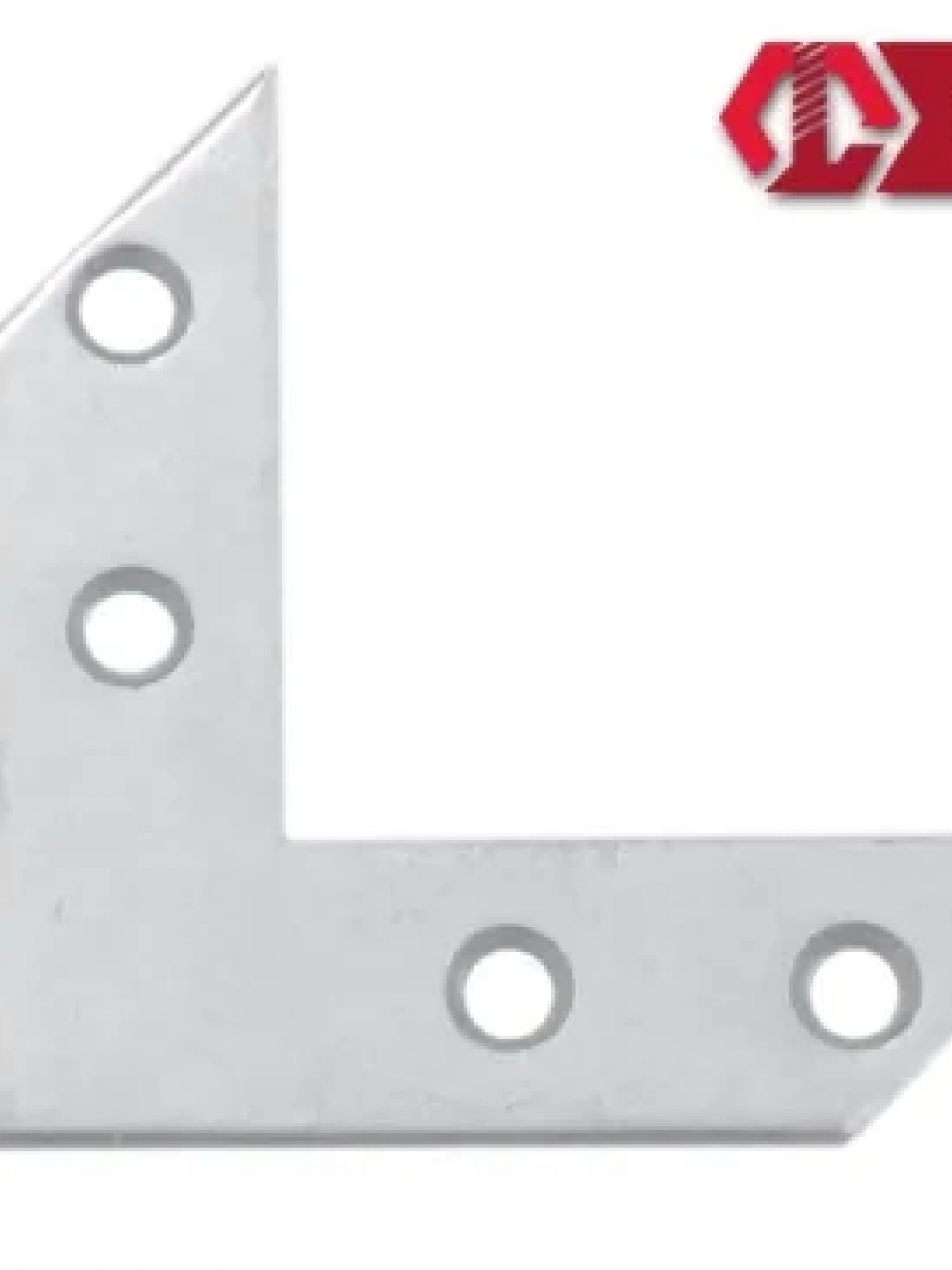 Sac Gönye - 6 / 2mm - 10 Adet