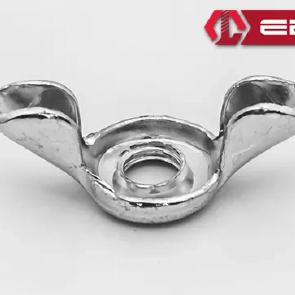 Sac Kelebek Somun 5/16 - 100 Adet