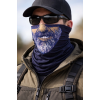 Sakallı Yüz Desenli Baf Buff – Çok Amaçlı Boyunluk  Maske 1 No