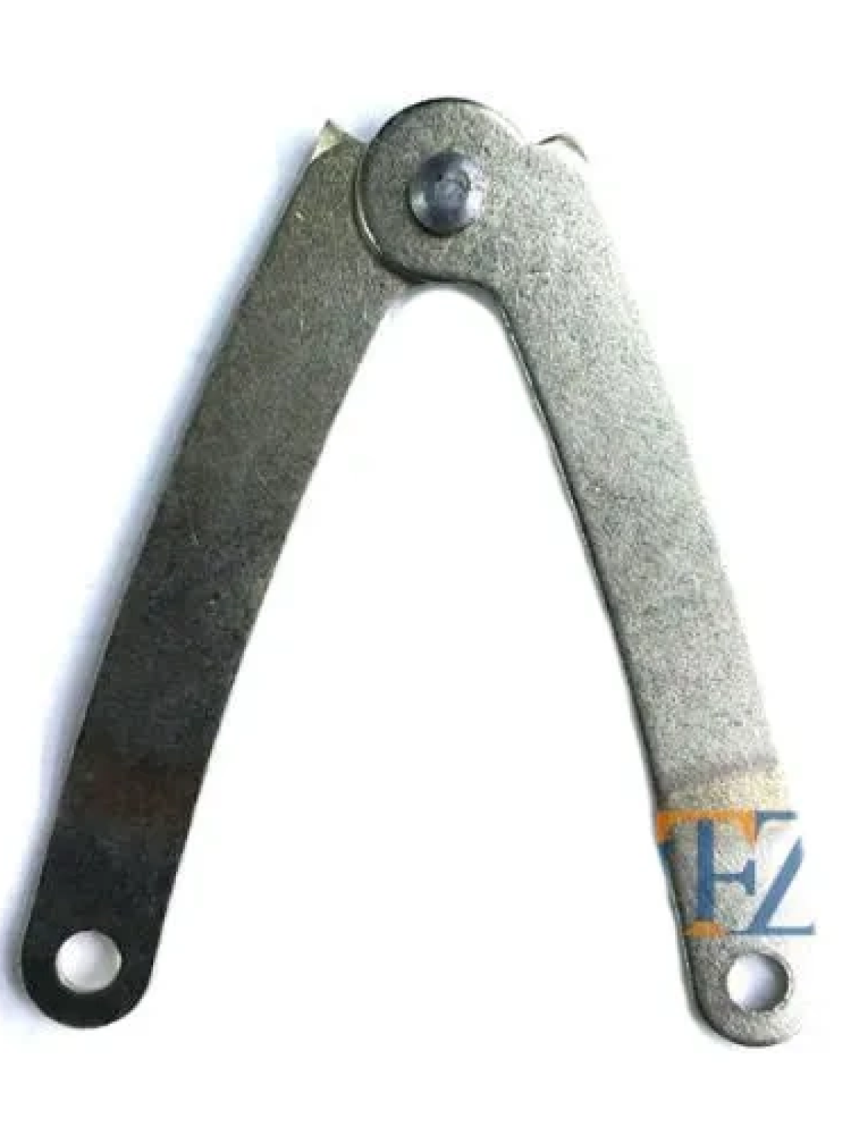 Sandık, Kutu Makası 11,5 Cm - Büyük, Nikel, 1 Adet