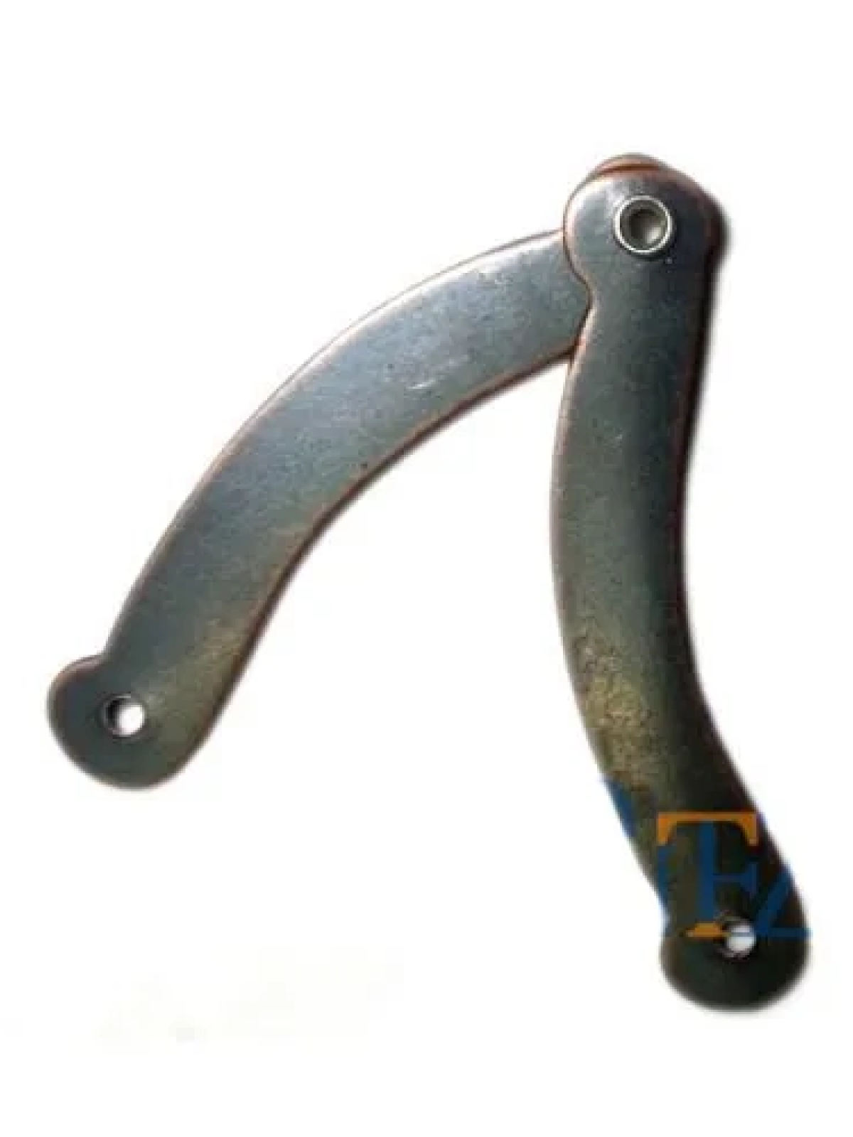 Sandık, Kutu Makası 8,5 Cm - Küçük, Eskitme, 100 Adet