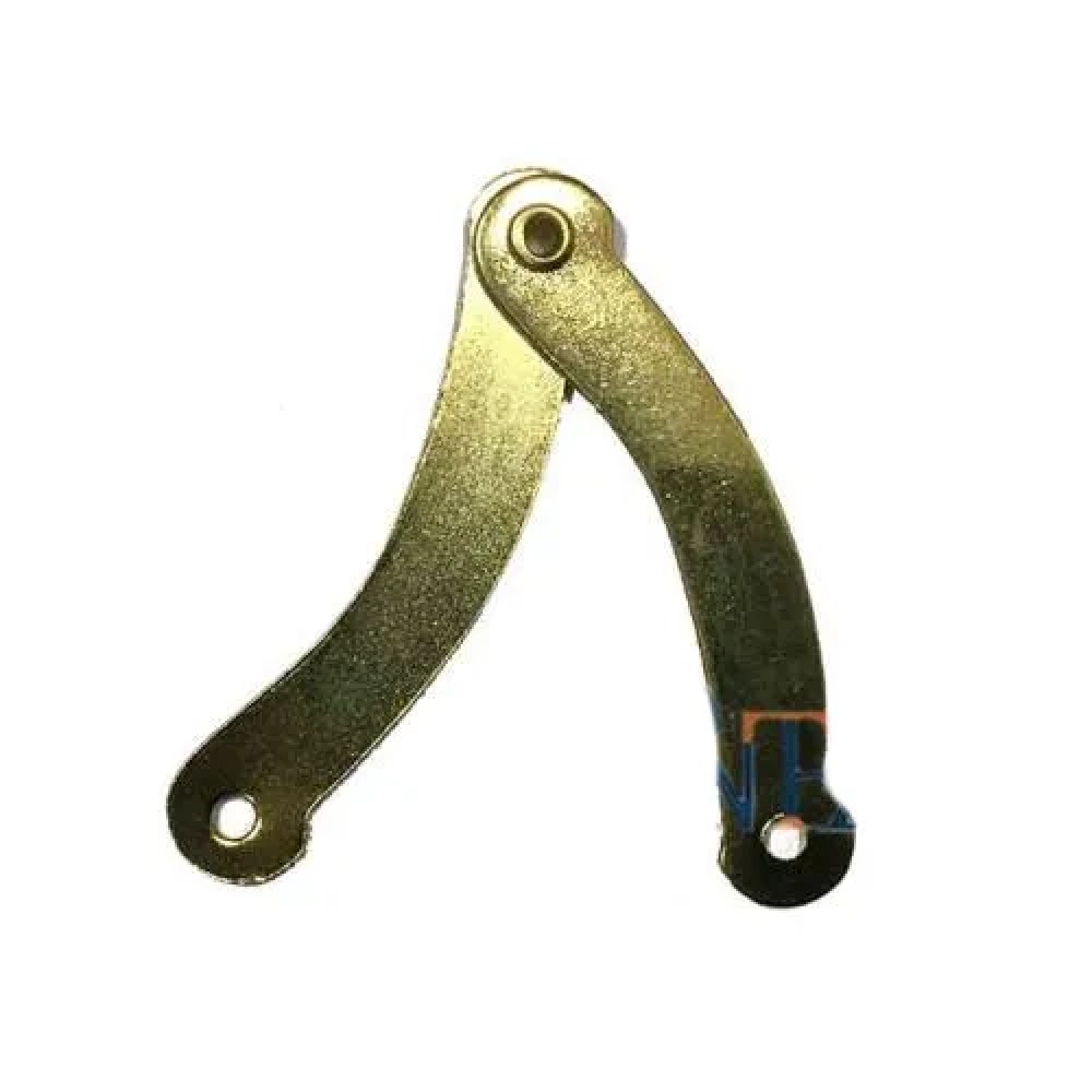 Sarı, Kutu Makası 8,5 Cm - Küçük, Sarı, 100 Adet