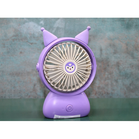 Şarjlı Masa Ve El Fanı Vantilatör 2 Kademeli Alk2692