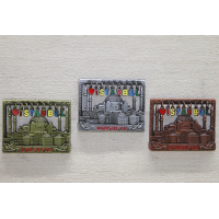 Sarkaçli İstanbul Temalı Magnet Alk4316