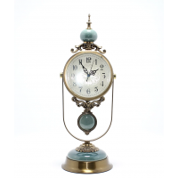 Sarkaçlı Masa Üstü Saat Alk1598