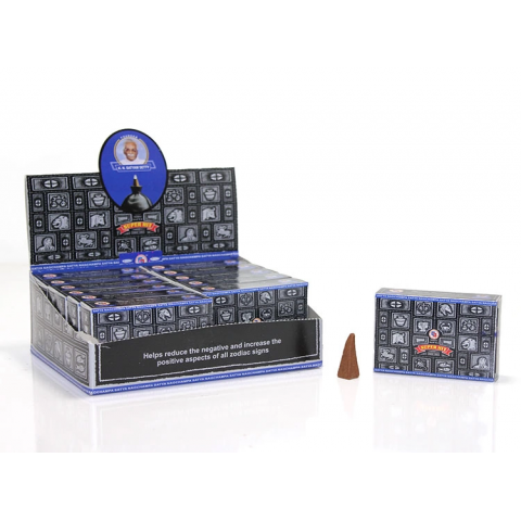 Satya Superhıt Aromalı Geri Akış Tütsü Satya014