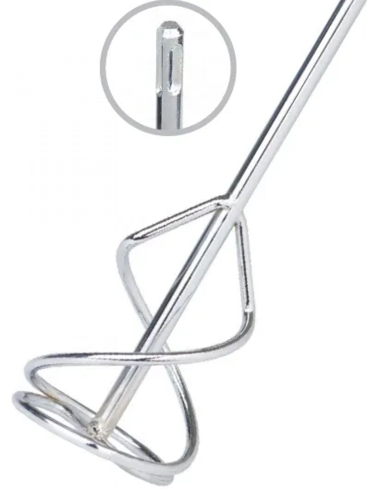 Sds Boya Karıştırıcı 120Ø