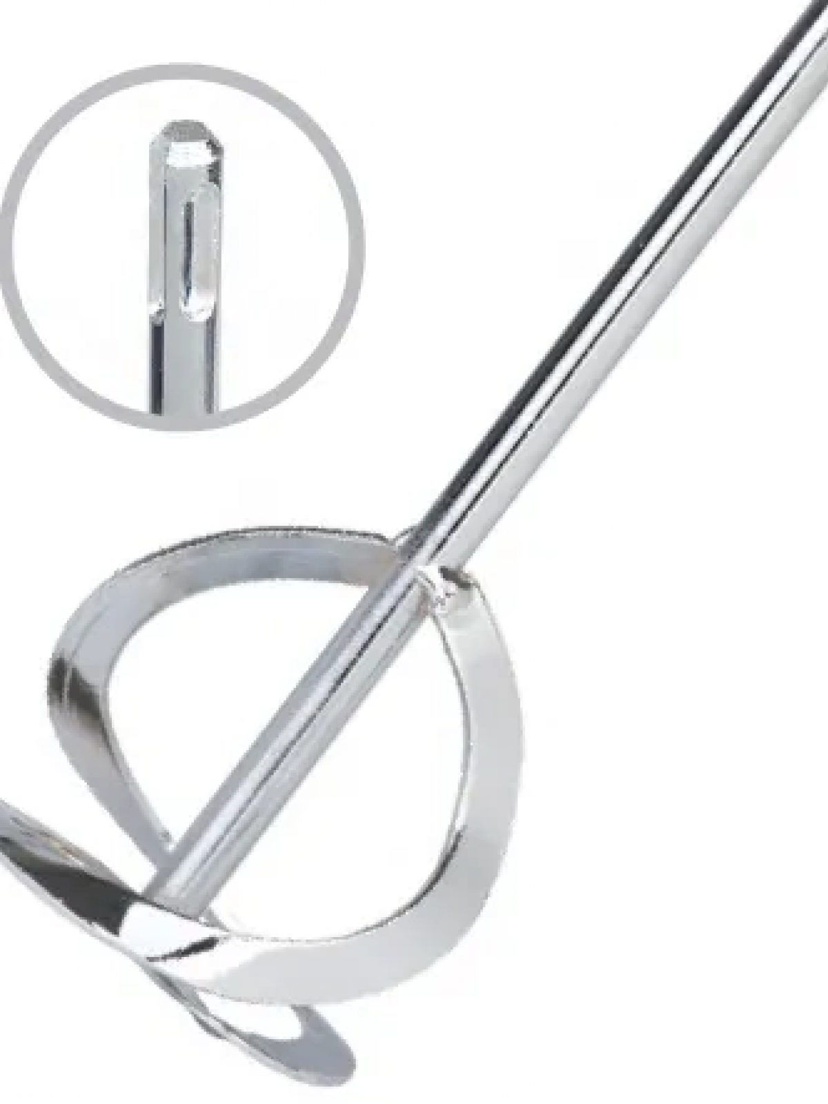 Sds Lama Boya Karıştırıcı Uç 120Ø