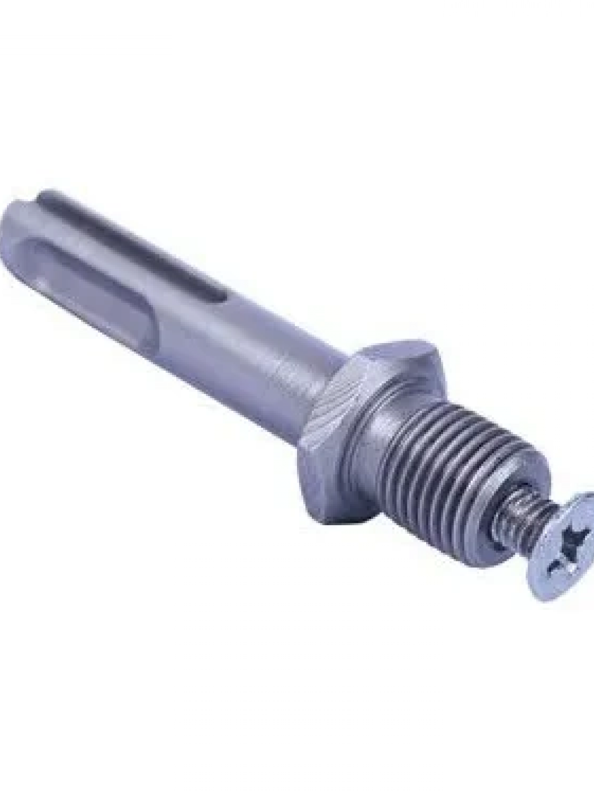 Sds Mandren Adaptörü - Sds Ucu Düz Matkap Ucuna Dönüştürür