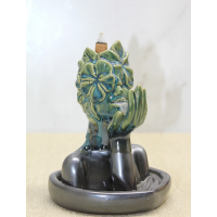 Seramik Doğanın Yüzü Geri Akış Tütsülük Alk4439