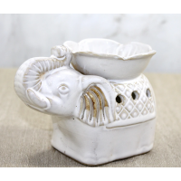 Seramik Filli Buhurdanlık Alk4432