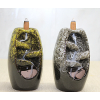 Seramik Geri Akış Tütsülük Alk4437