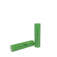 Sertec - 1.2v 3800 Mah - 4/3a - Ni-mh Şarjlı Pil - (başsız / Flat Head)