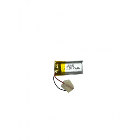 Sertec 350920 3.7v 45 Mah Li-polymer Pil (devreli/1.5a)