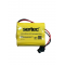 Sertec 3.6v 3s1p Aa 800 Mah Kablo + Siyah Konnektörlü Oyuncak Pili