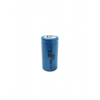 Sertec 3.7v Li-ion 16340 - 700 Mah. 1c Şarjlı Pil