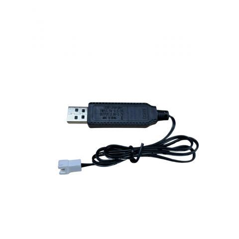 Sertec 3.7v Li-ion Sm-2p Soket Oyuncak Bataryası Usb Şarj Kablosu