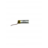 Sertec 501035 3.7v 130mah Li-polymer Pil (devreli/1.5a)