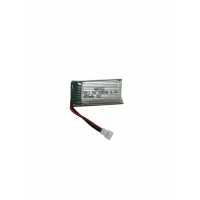 Sertec / 702035 / 3.7v - 400mah - 25c Beyaz Soket