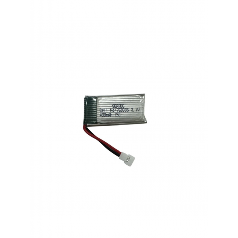 Sertec / 702035 / 3.7v - 400mah - 25c Beyaz Soket