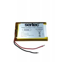 Sertec 855080 3.7v 4000mah Li-polymer Pil (devreli/1.5a)