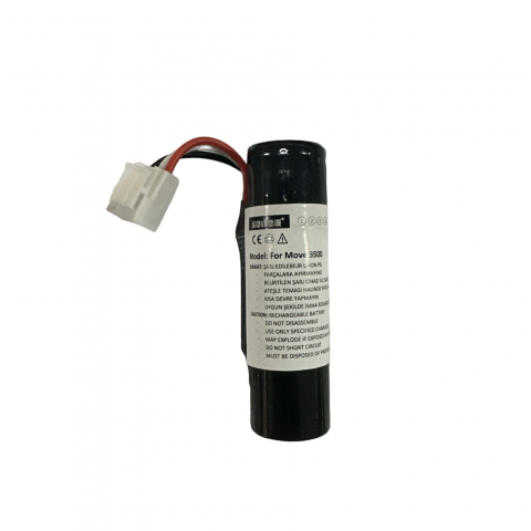 Sertec - Ingenico Move 3500 Pos Uyumlu Batarya