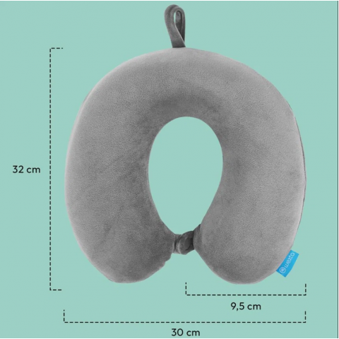 Seyahat Boyun Yastığı Comfort Ortopedik Seyahat Yastığı