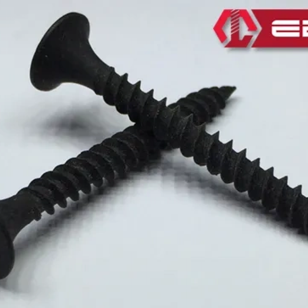 Sık Dişli Alçıpan Vidası - 3,5x45 - 1000 Adet