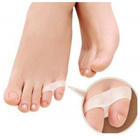 Silikon Serçe Parmak Ayırıcı Koruyucu Yüzük 22