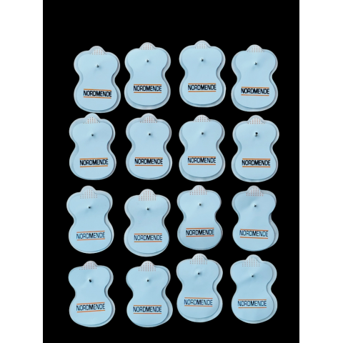 Six Ped Karın Kas Tens Cihazı Yedek Pedi 16 Ped