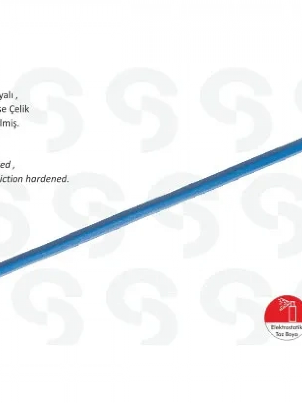 Sk 7000 Sökü Demiri 150cm