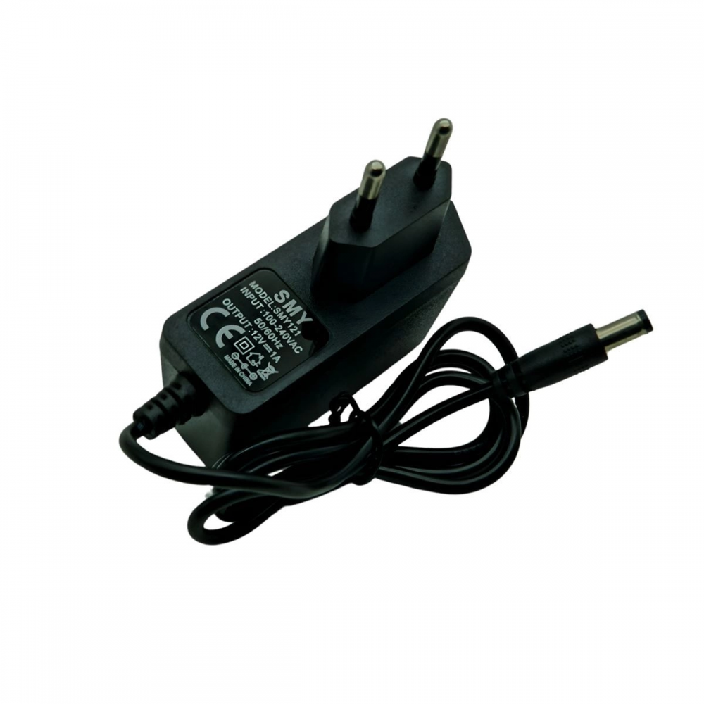 Smy Smy121 12v 1a (5.5*2.5) Standart Uçlu Adaptör