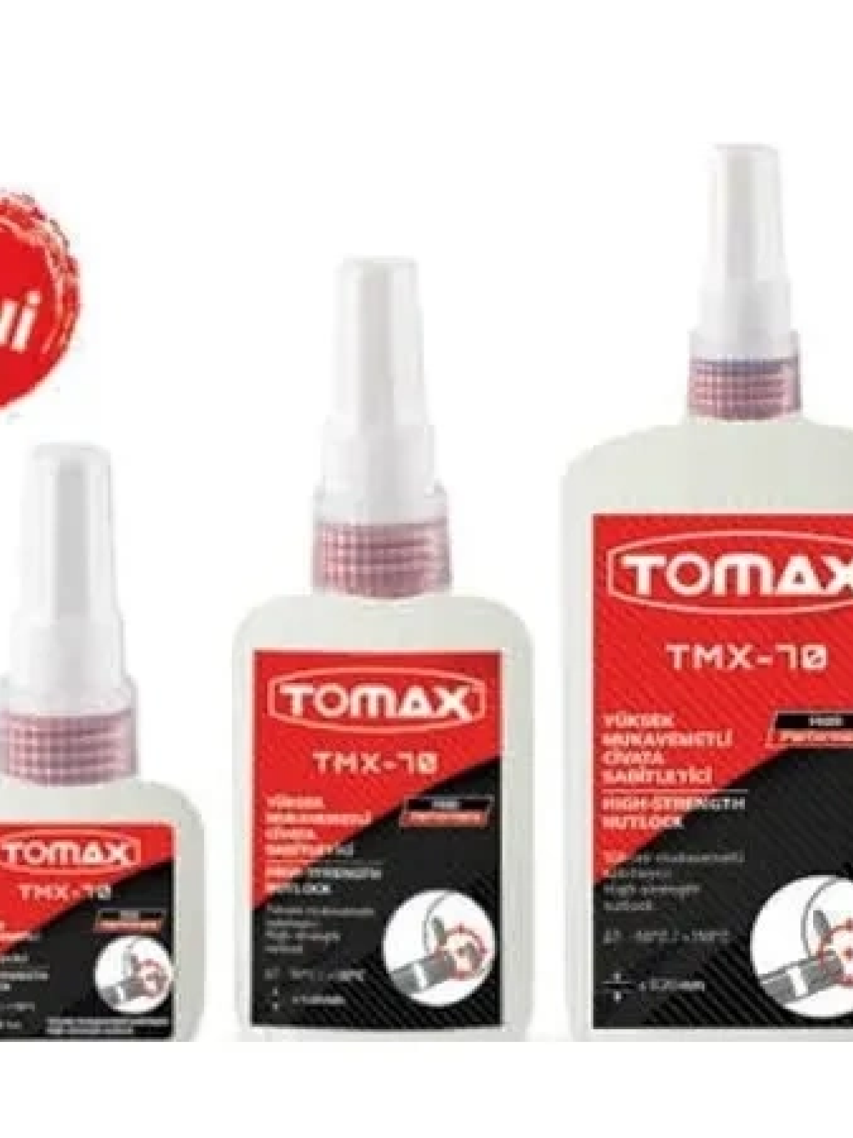 Sökülebilir Civata Sabitleyici - 50 Ml