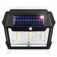 Solar Bahçe Aydınlatması 3'lü