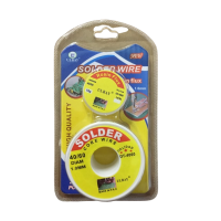 Solder Wire+rosin Lehim Teli Ve Pastası 2li Set