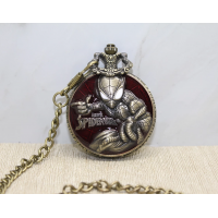 Spıderman Köstekli Saat Alk3887