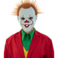 Stephen King39s Korkutucu Joker Maske 31x22 Cm