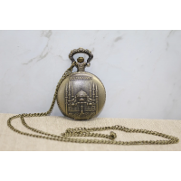 Sultanahmet Tasarımı Köstekli Saat Alk4382