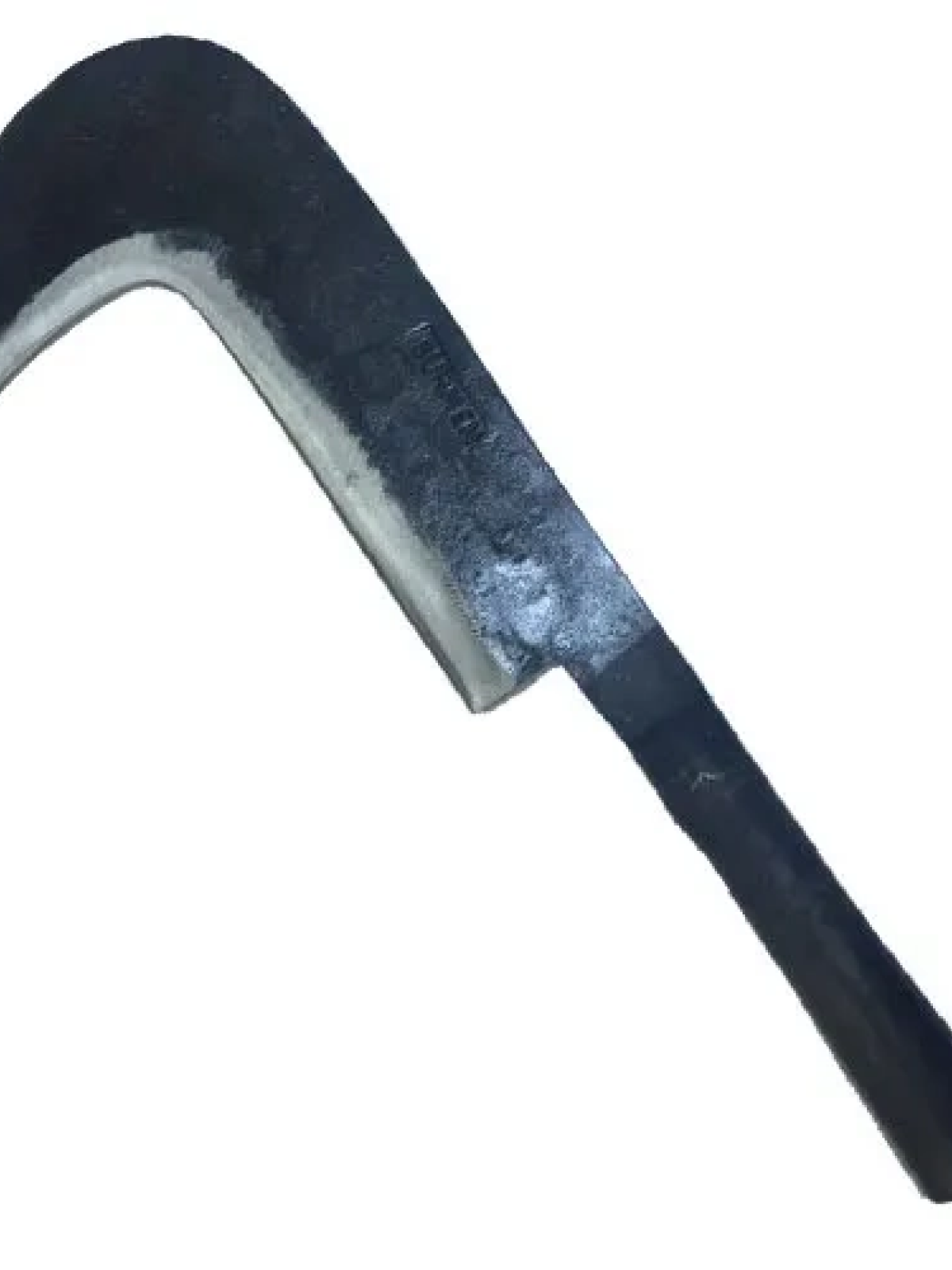 Sürmene Demir Saplı Orak - 43 Cm Uzunlukta Geleneksel Tahıl Hasadı