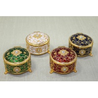 Swaroski Taşlı Kutu Alk4295