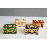 Swaroski Taşlı Kutu Alk4298