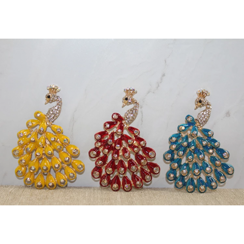 Swaroski Taşlı Magnet Alk4147