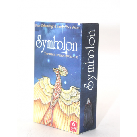Symbolon Tarot Kartı Alk2793