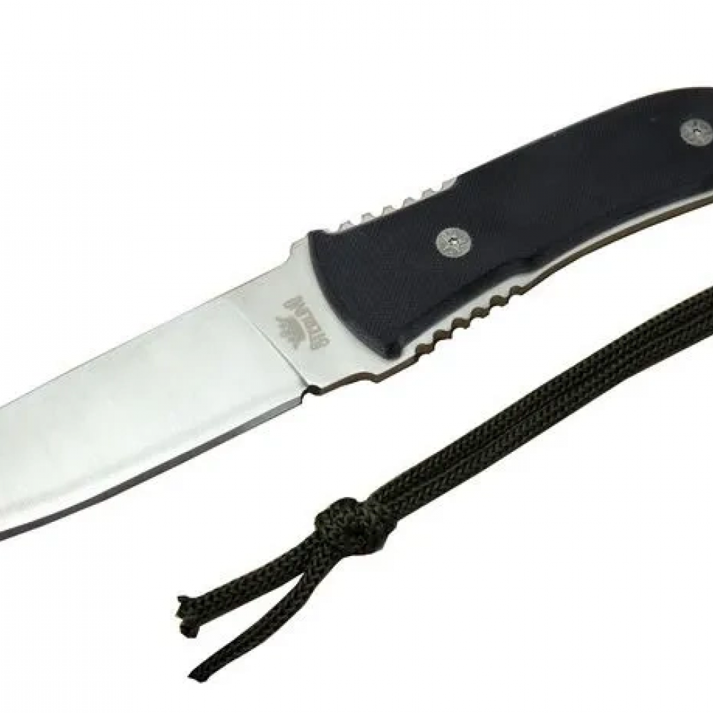 T 0011 Outdoor Kamp Bıçağı 25cm