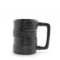 Tasarım Porselen Kupa Bardak Alk1190