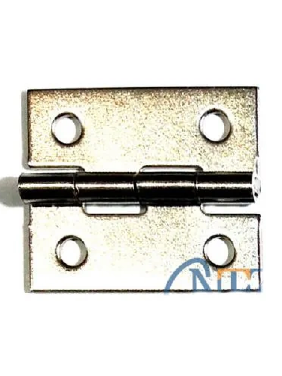 Tavla Menteşesi 3cm, No:1/4 - Nikel, 1 Adet