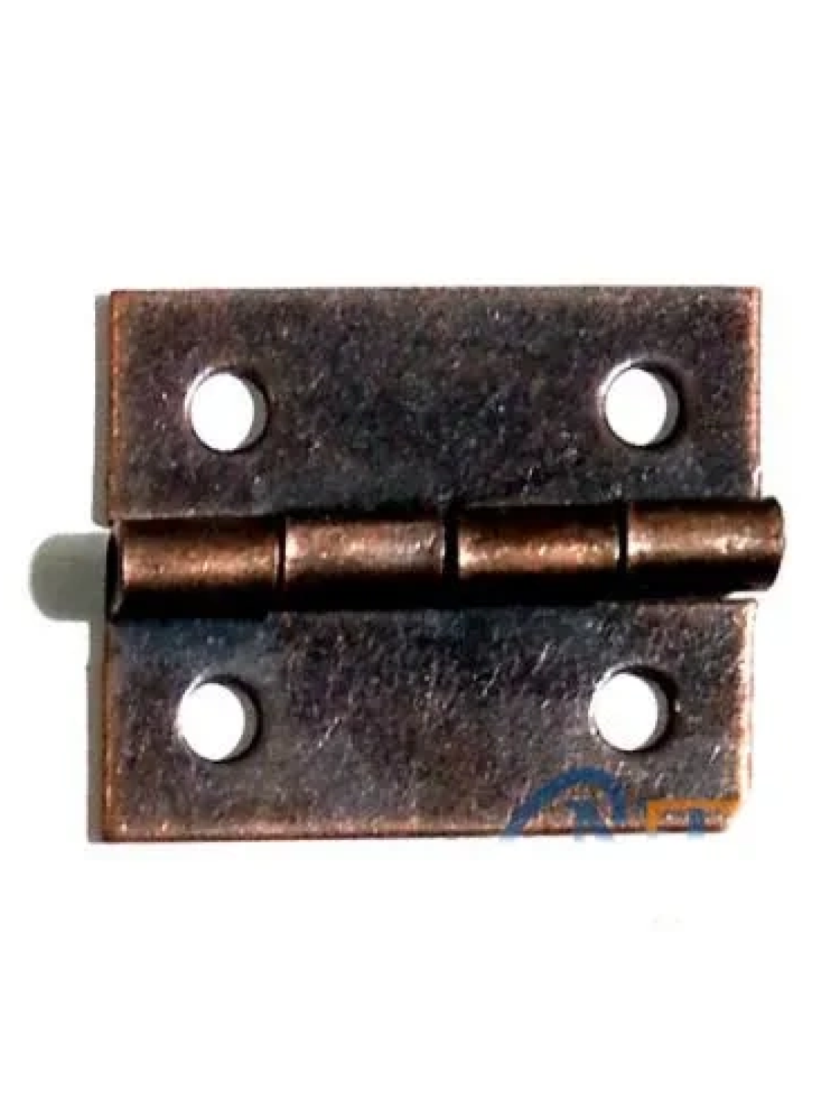 Tavla Menteşesi 3cm, No:1/4 - Oksit, 1 Adet