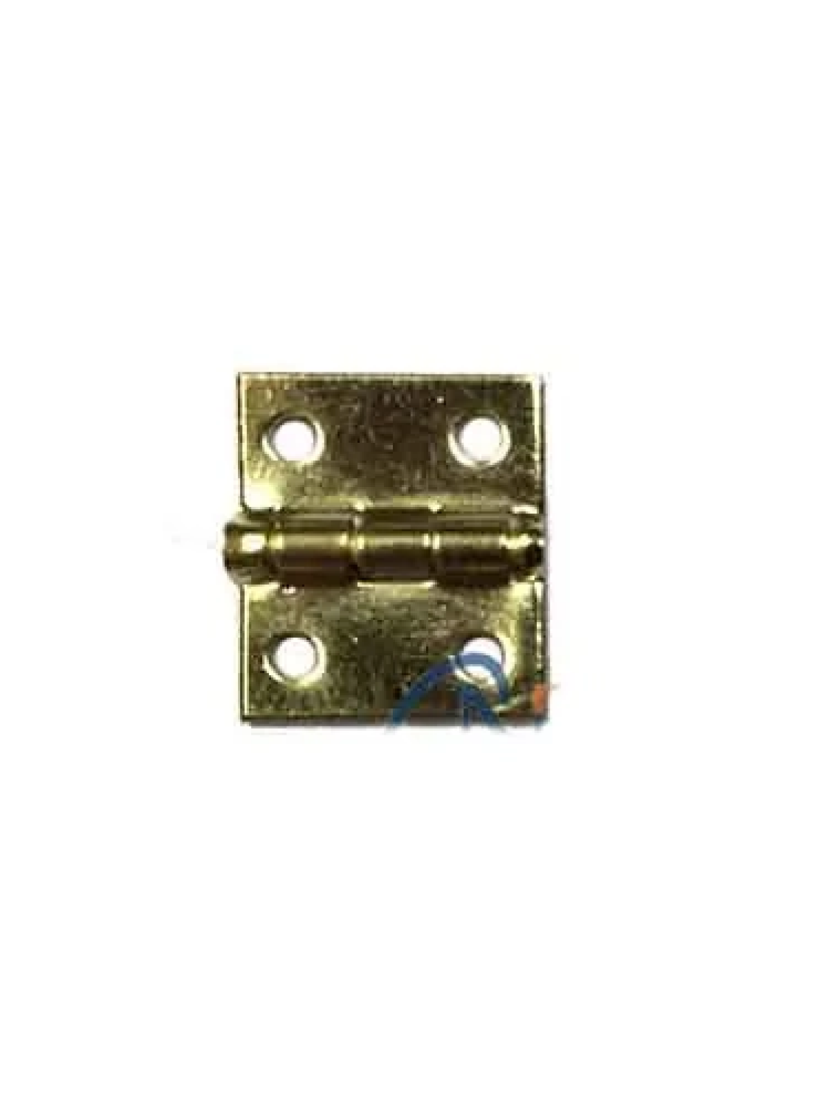 Tavla Menteşesi No:1 - Mini, 10x11mm, Sarı, 1 Adet