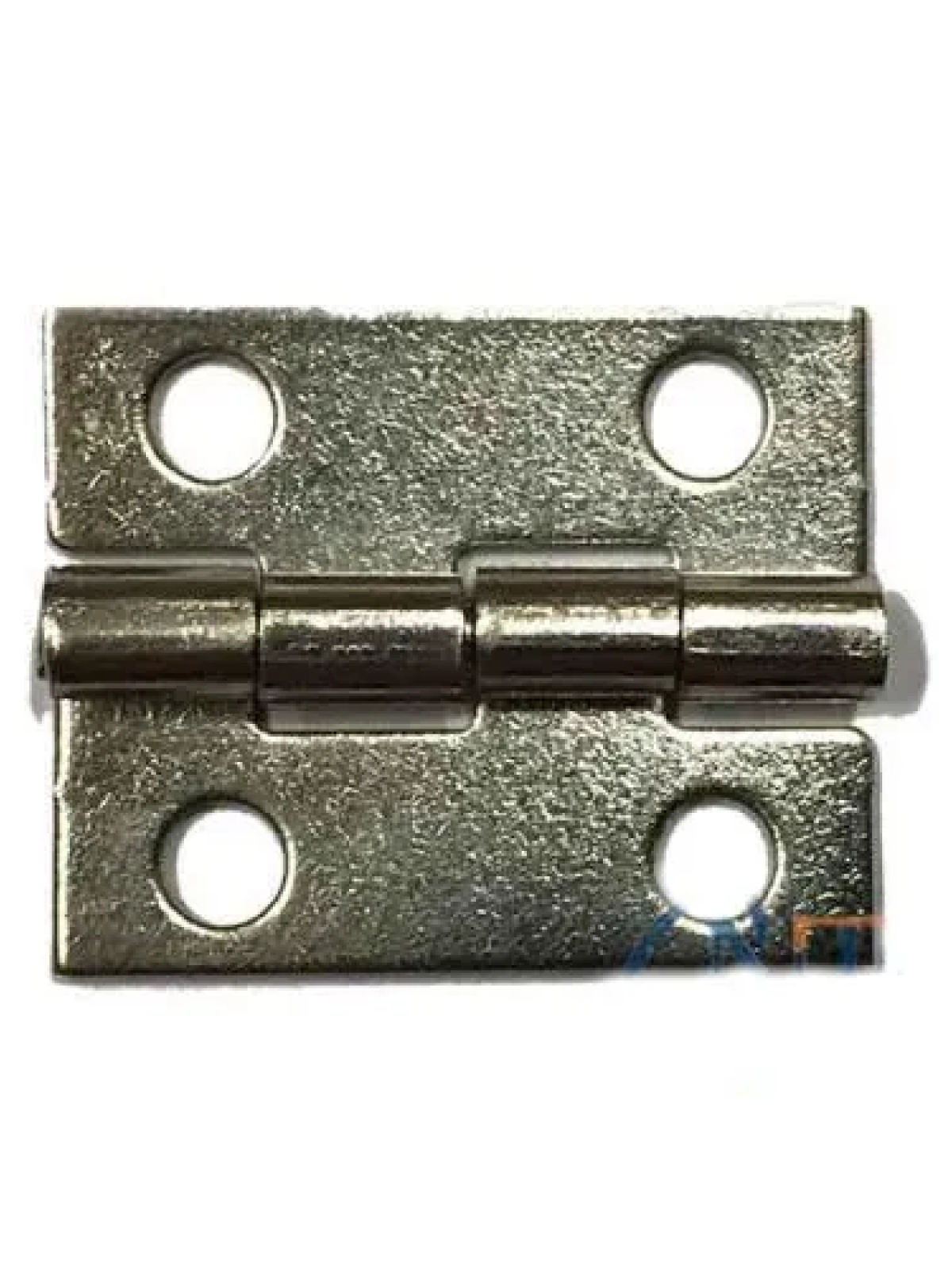 Tavla Menteşesi No:3/4 - 20mm, Nikel, 1 Adet