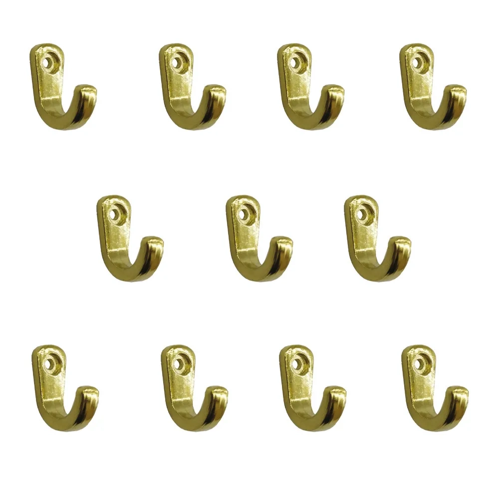 Tekli Anahtar, Bijuteri, Vitrin, Dekor Askısı - Sarı, 10x18x22 Mm